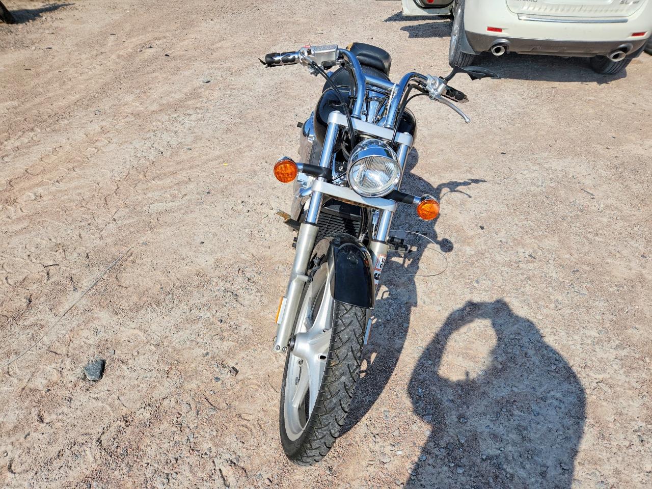 2010 HONDA VT CYCLE