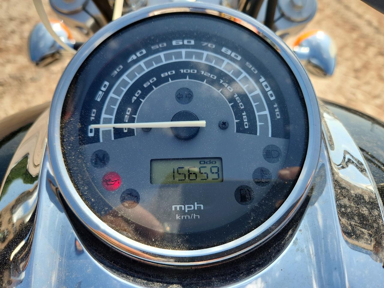 2010 HONDA VT CYCLE