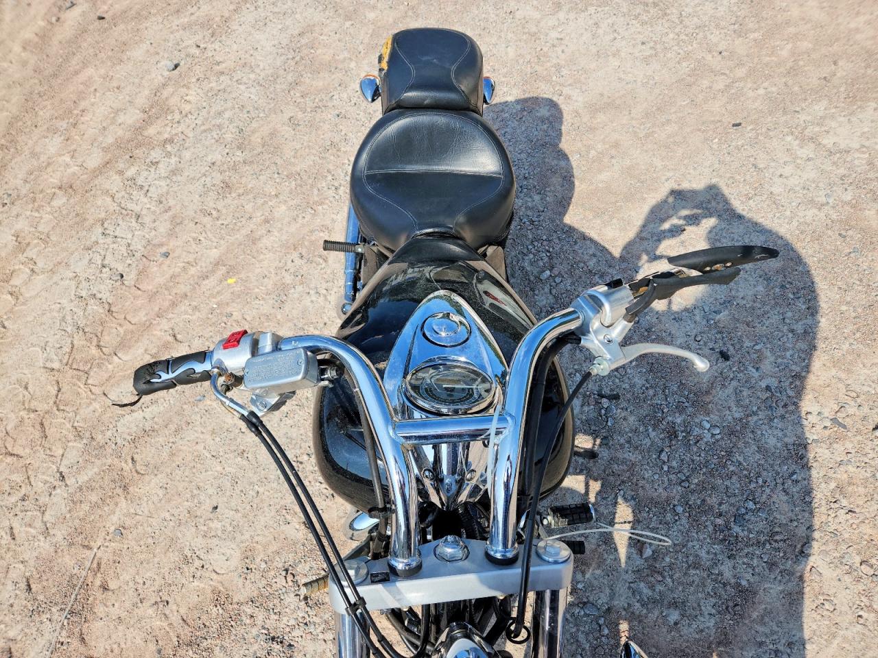 2010 HONDA VT CYCLE