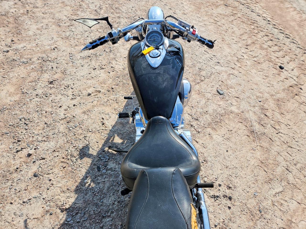 2010 HONDA VT CYCLE