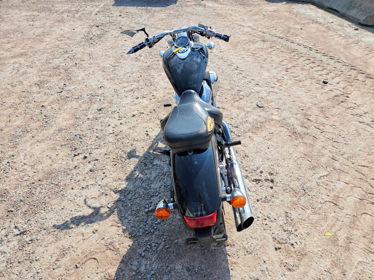 2010 HONDA VT CYCLE