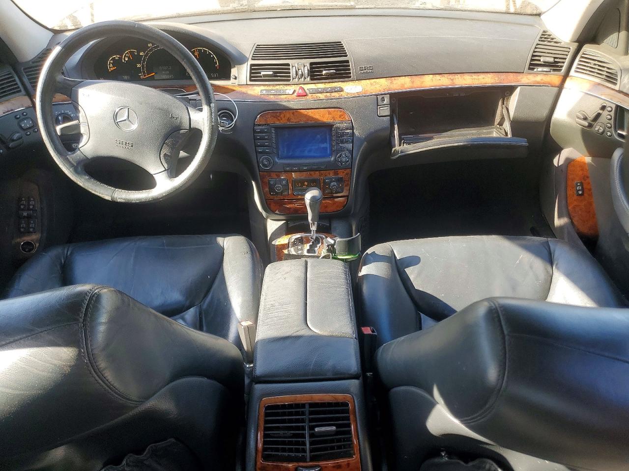 2006 MERCEDES-BENZ S-CLASS