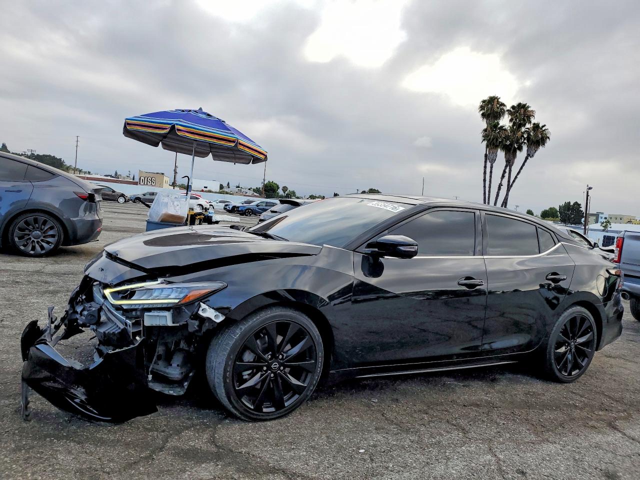 2023 NISSAN MAXIMA