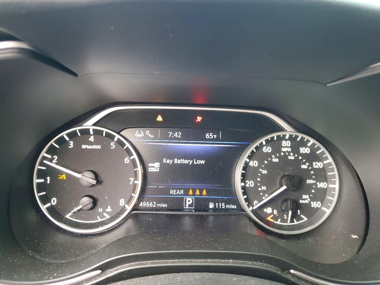 2023 NISSAN MAXIMA