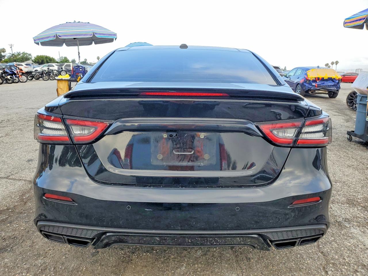 2023 NISSAN MAXIMA
