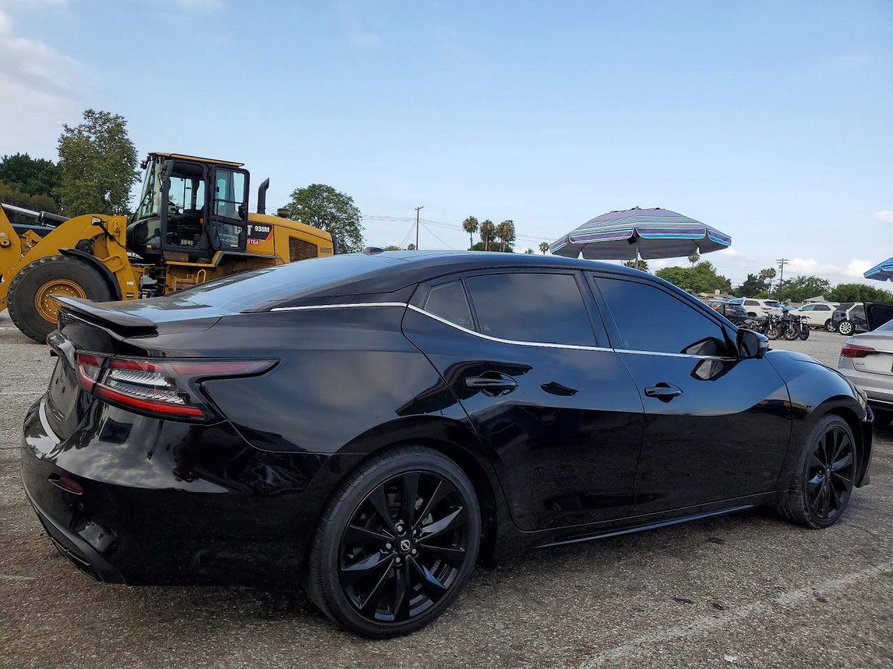 2023 NISSAN MAXIMA
