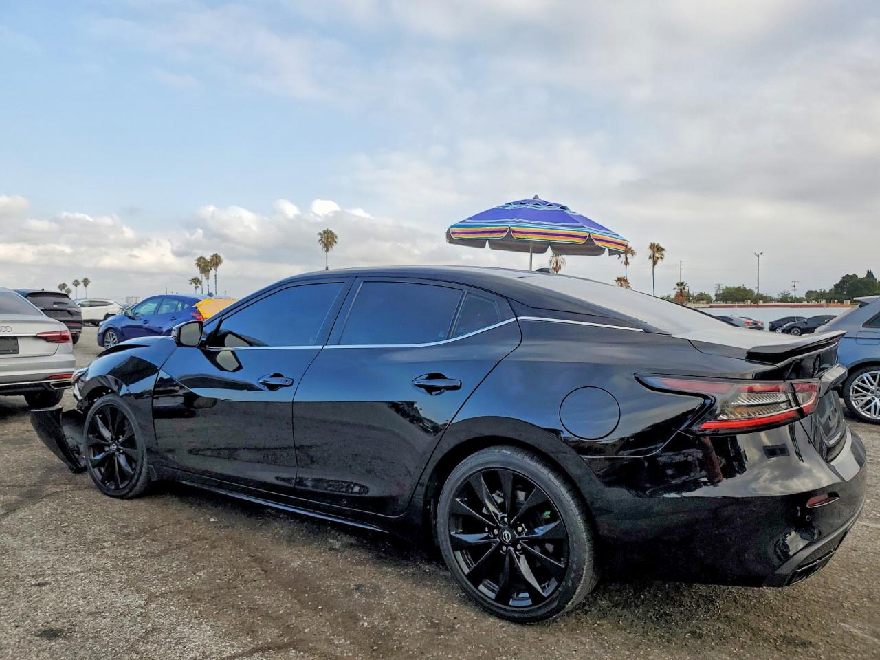 2023 NISSAN MAXIMA