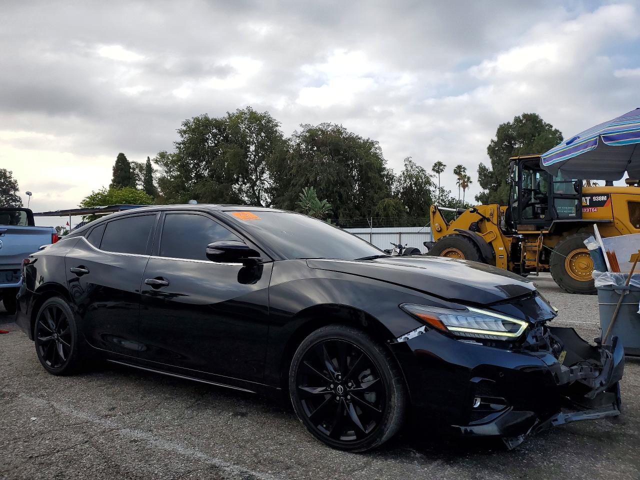 2023 NISSAN MAXIMA