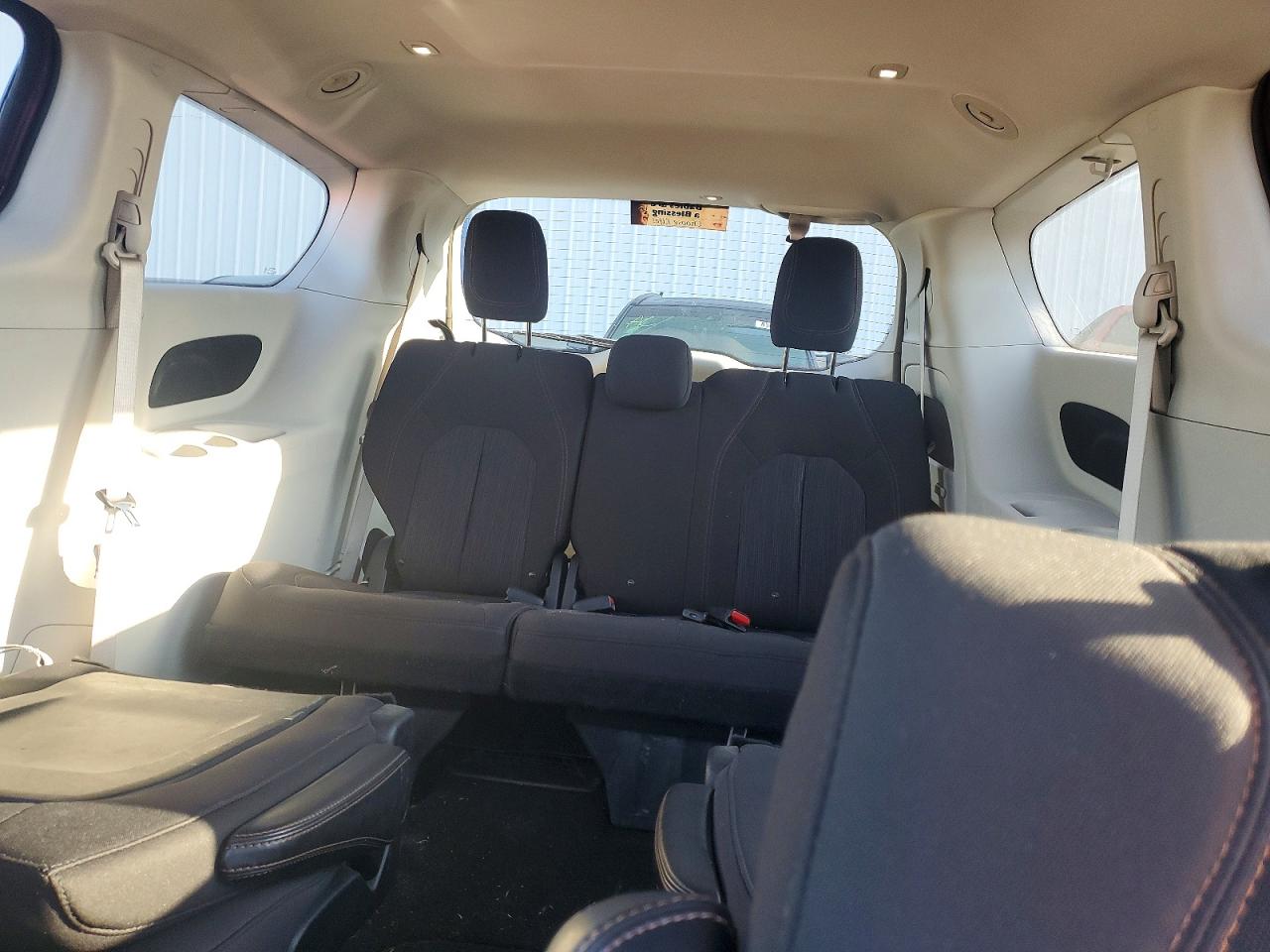 2020 CHRYSLER PACIFICA