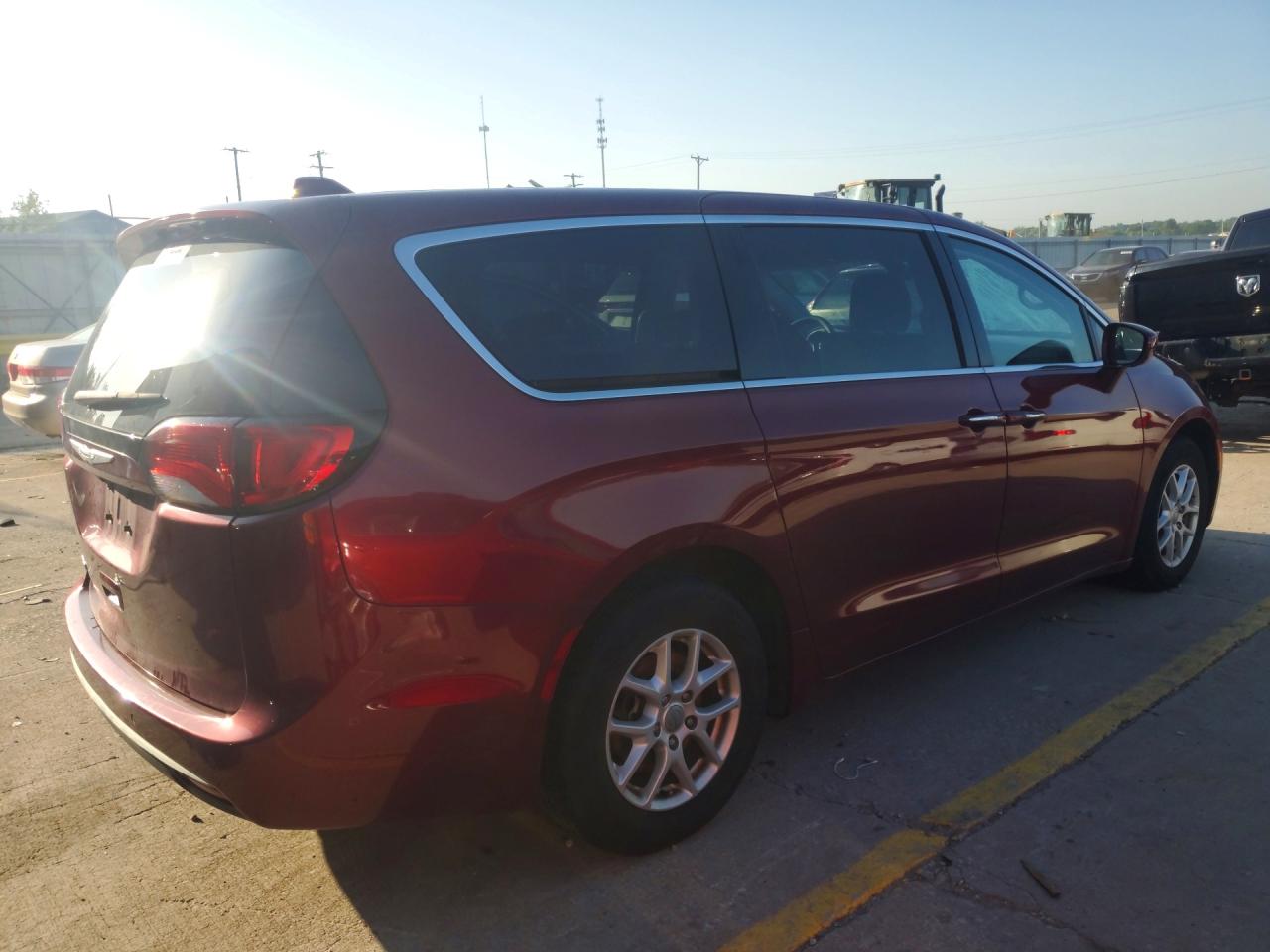 2020 CHRYSLER PACIFICA