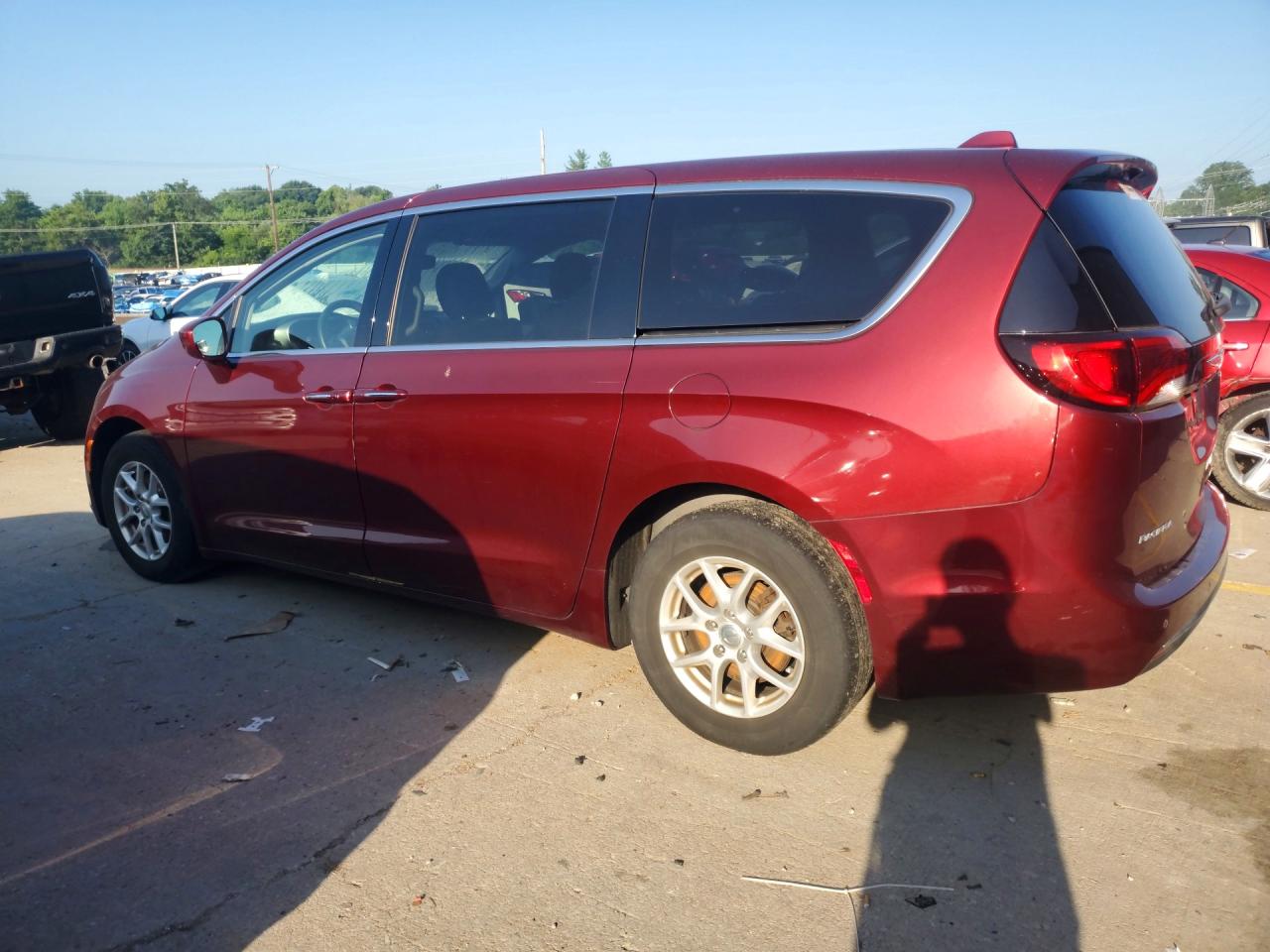2020 CHRYSLER PACIFICA