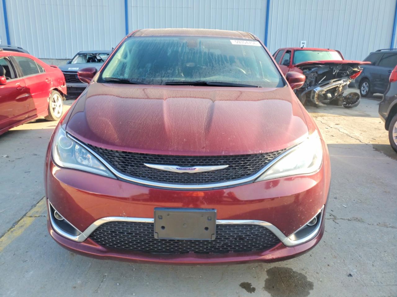 2020 CHRYSLER PACIFICA
