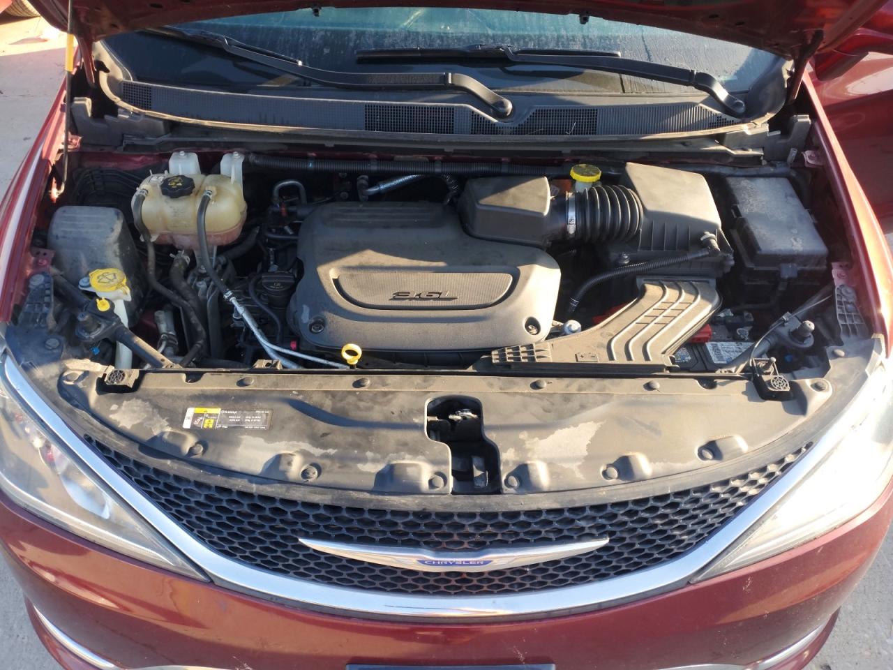 2020 CHRYSLER PACIFICA