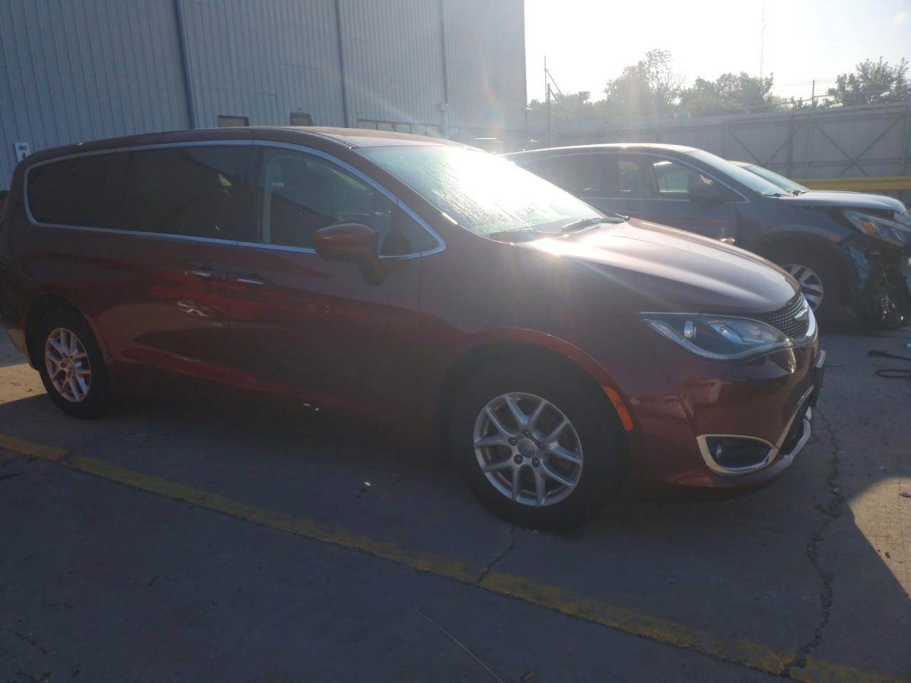 2020 CHRYSLER PACIFICA
