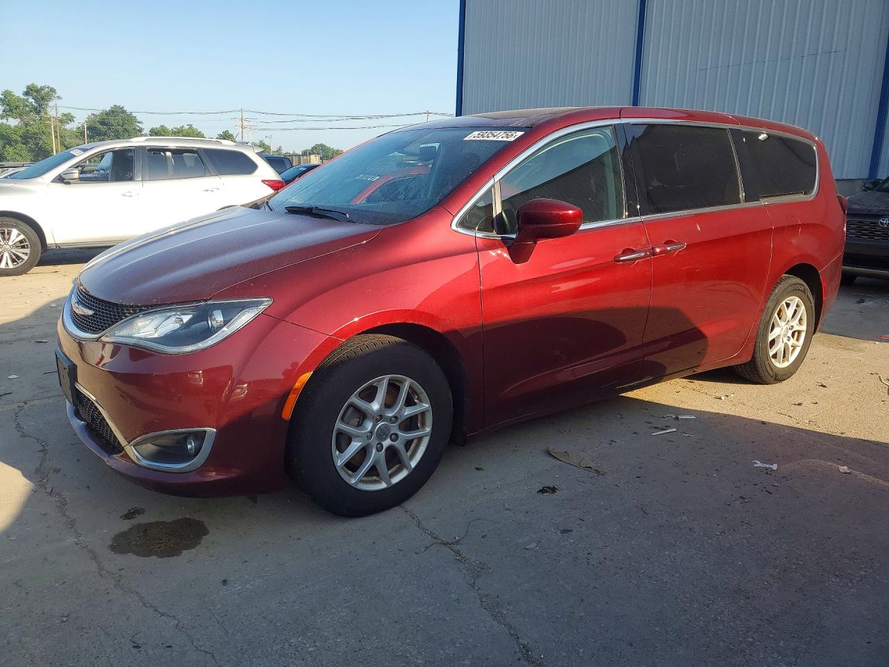 2020 CHRYSLER PACIFICA