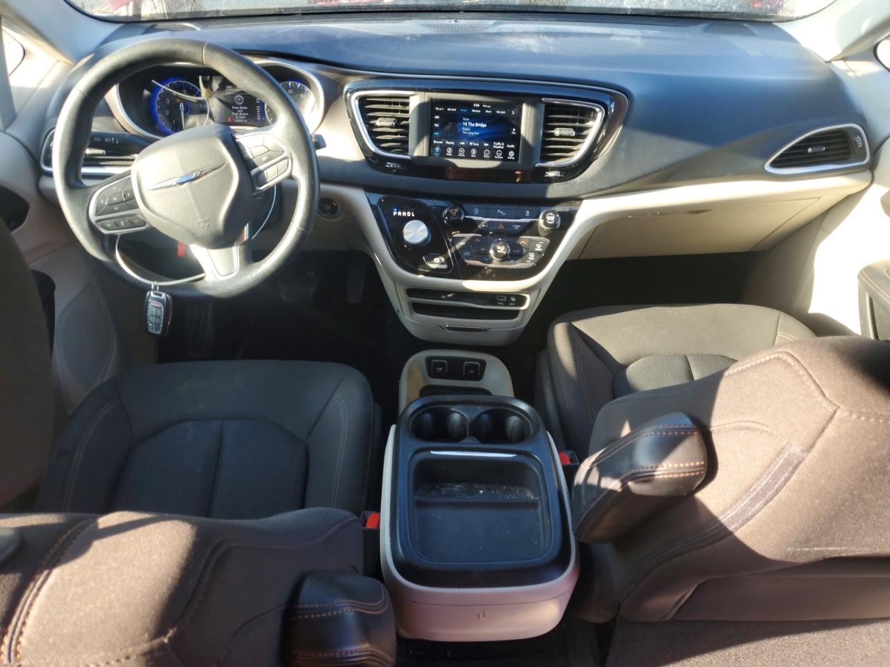 2020 CHRYSLER PACIFICA