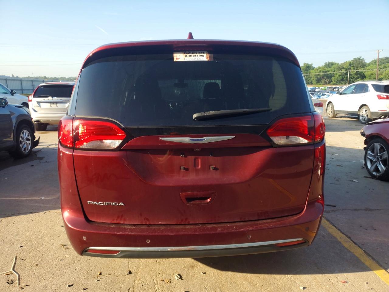 2020 CHRYSLER PACIFICA