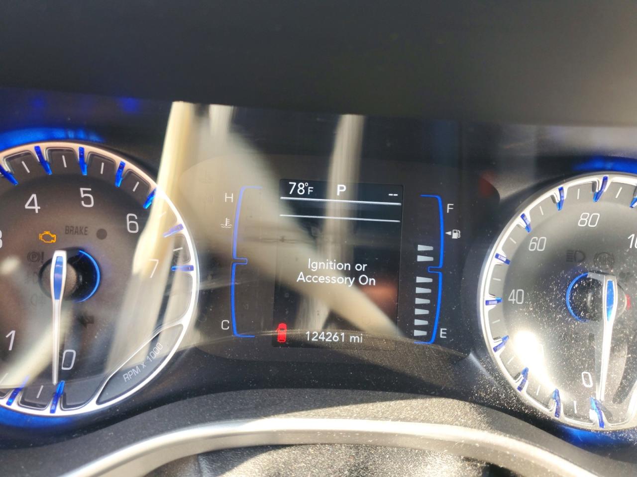 2020 CHRYSLER PACIFICA