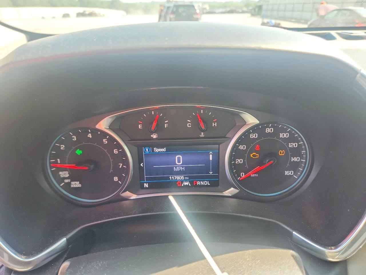 2020 CHEVROLET EQUINOX
