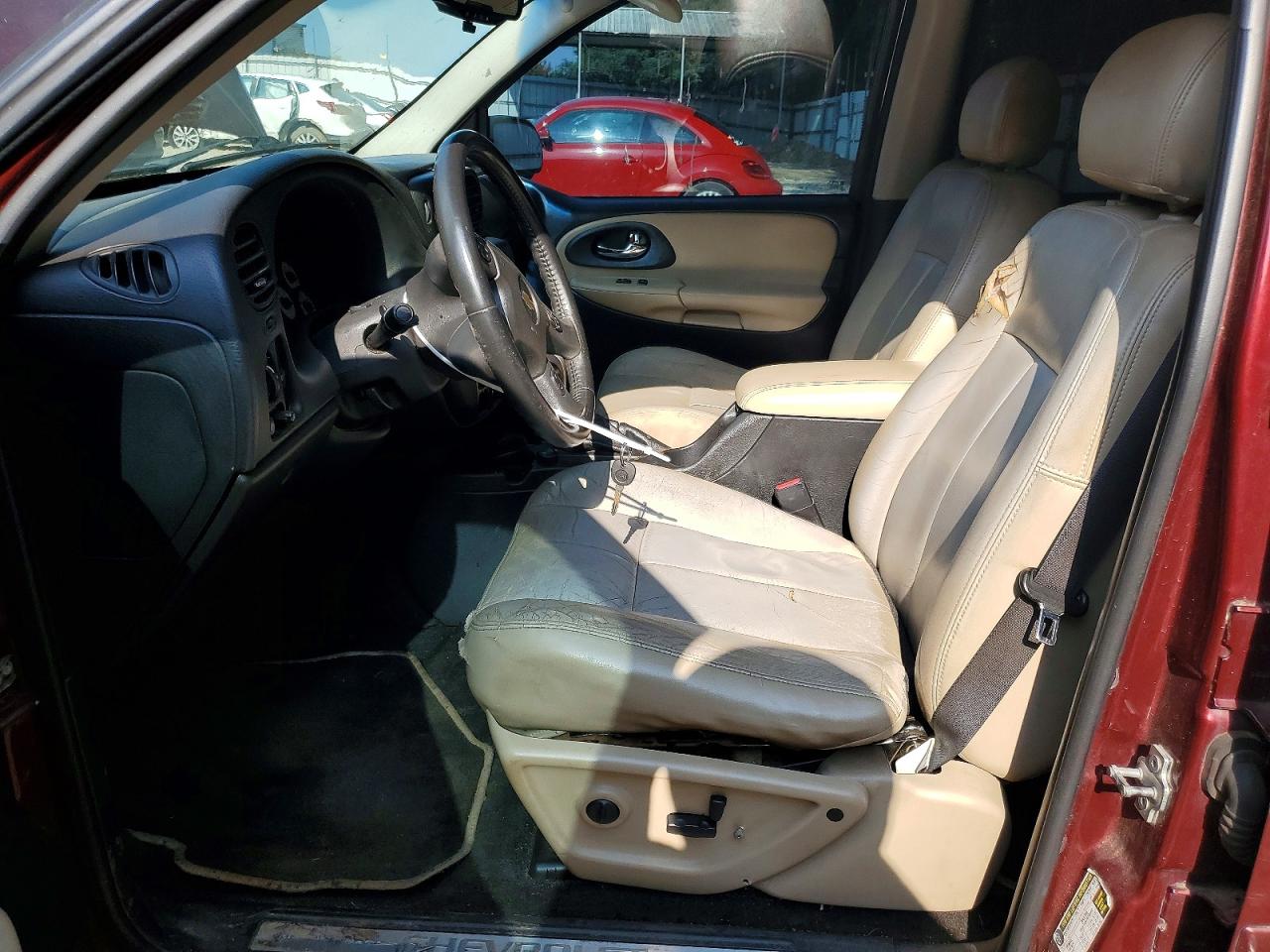 2005 CHEVROLET TRAILBLAZE