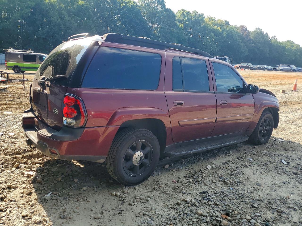 2005 CHEVROLET TRAILBLAZE