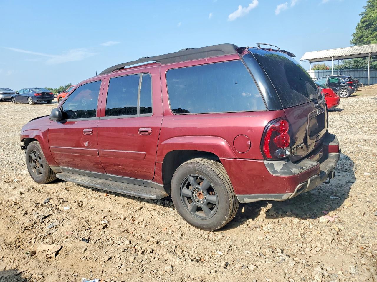 2005 CHEVROLET TRAILBLAZE
