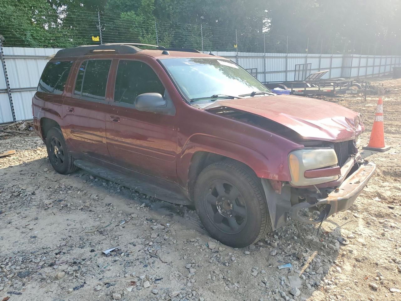 2005 CHEVROLET TRAILBLAZE