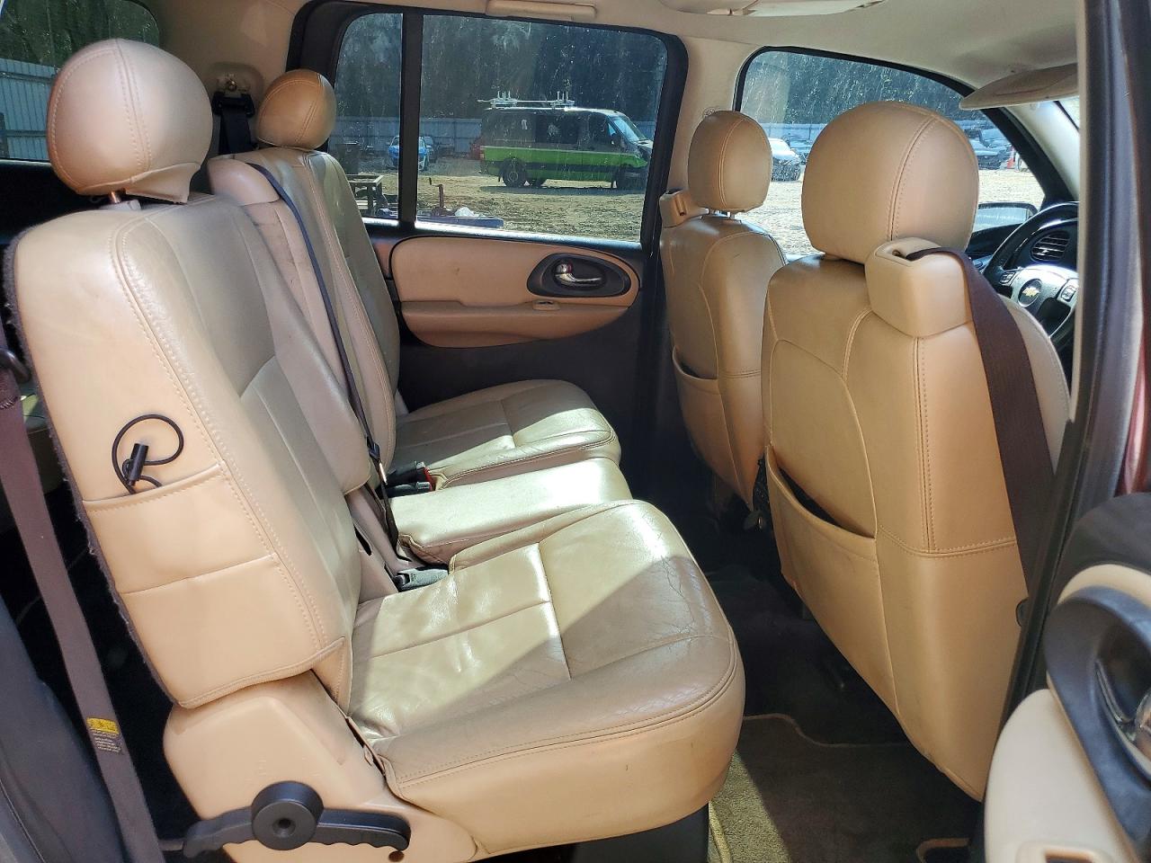 2005 CHEVROLET TRAILBLAZE