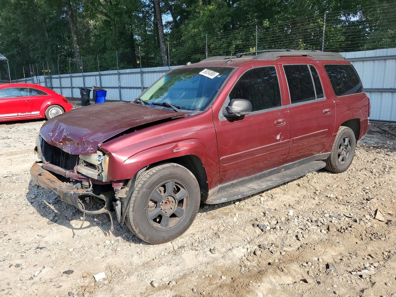 2005 CHEVROLET TRAILBLAZE
