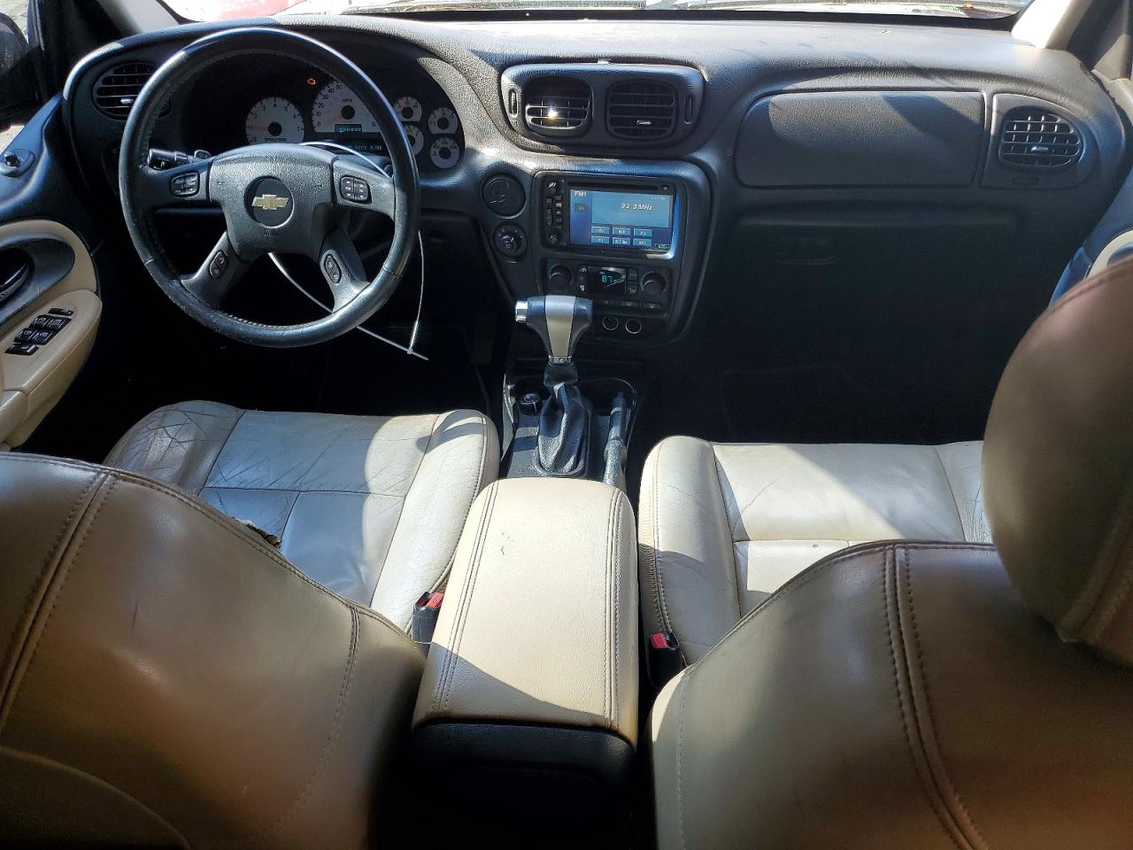 2005 CHEVROLET TRAILBLAZE