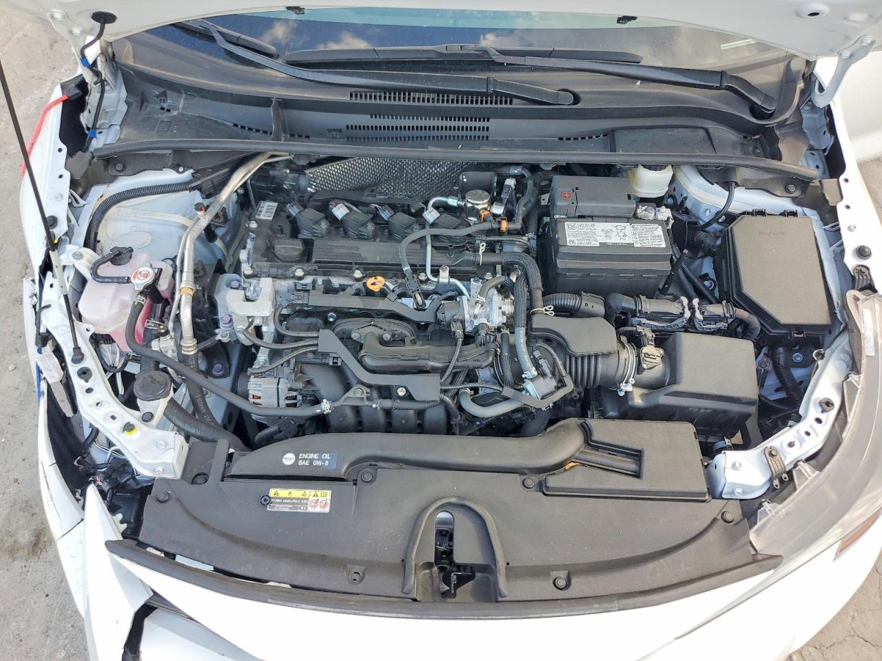 2025 TOYOTA COROLLA