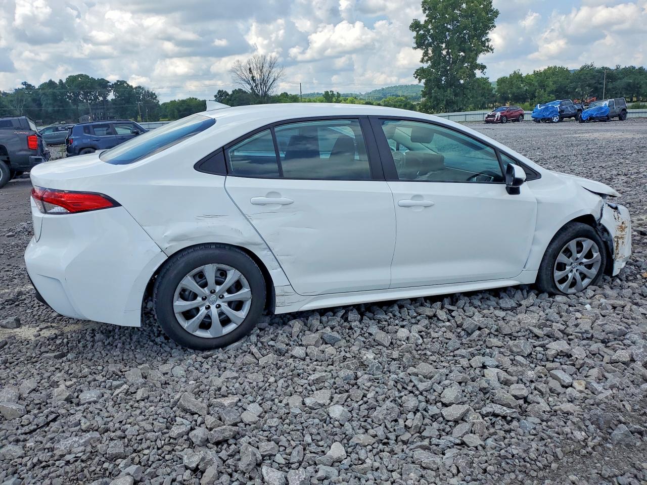 2025 TOYOTA COROLLA