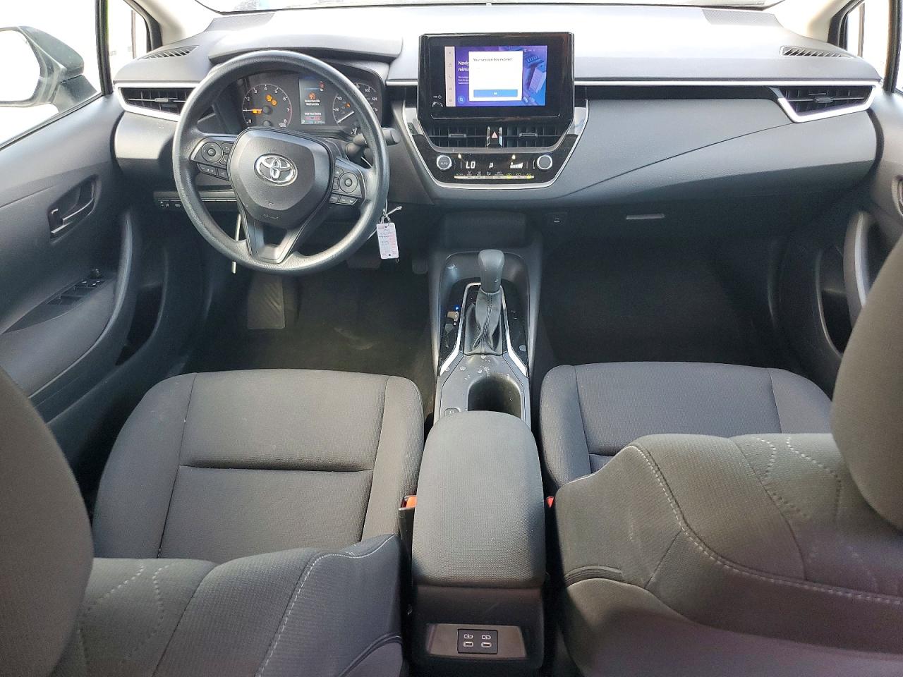 2025 TOYOTA COROLLA