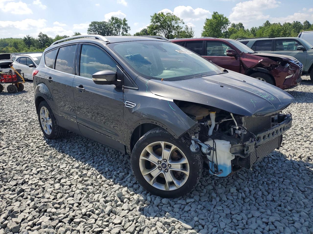 2016 FORD ESCAPE