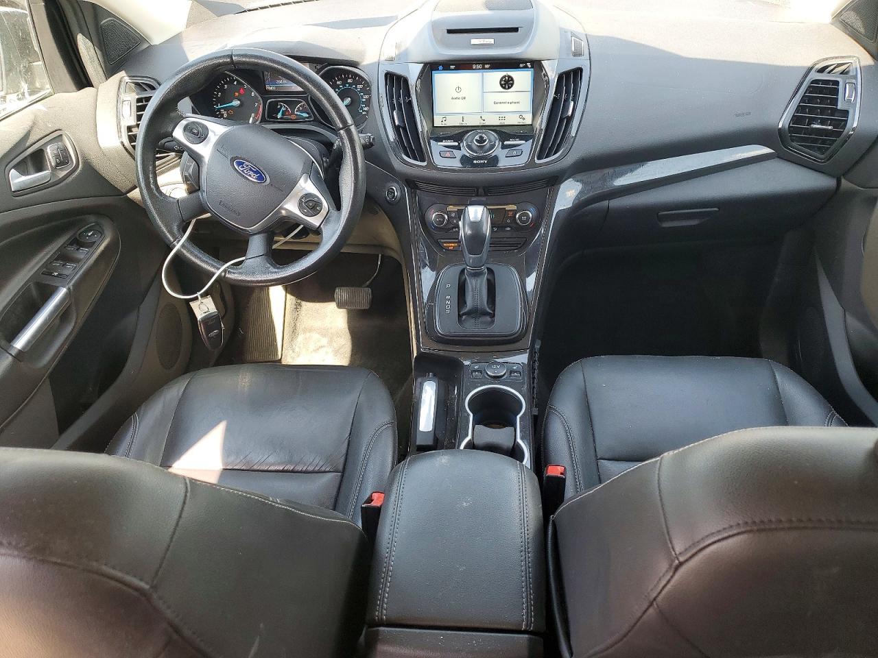 2016 FORD ESCAPE