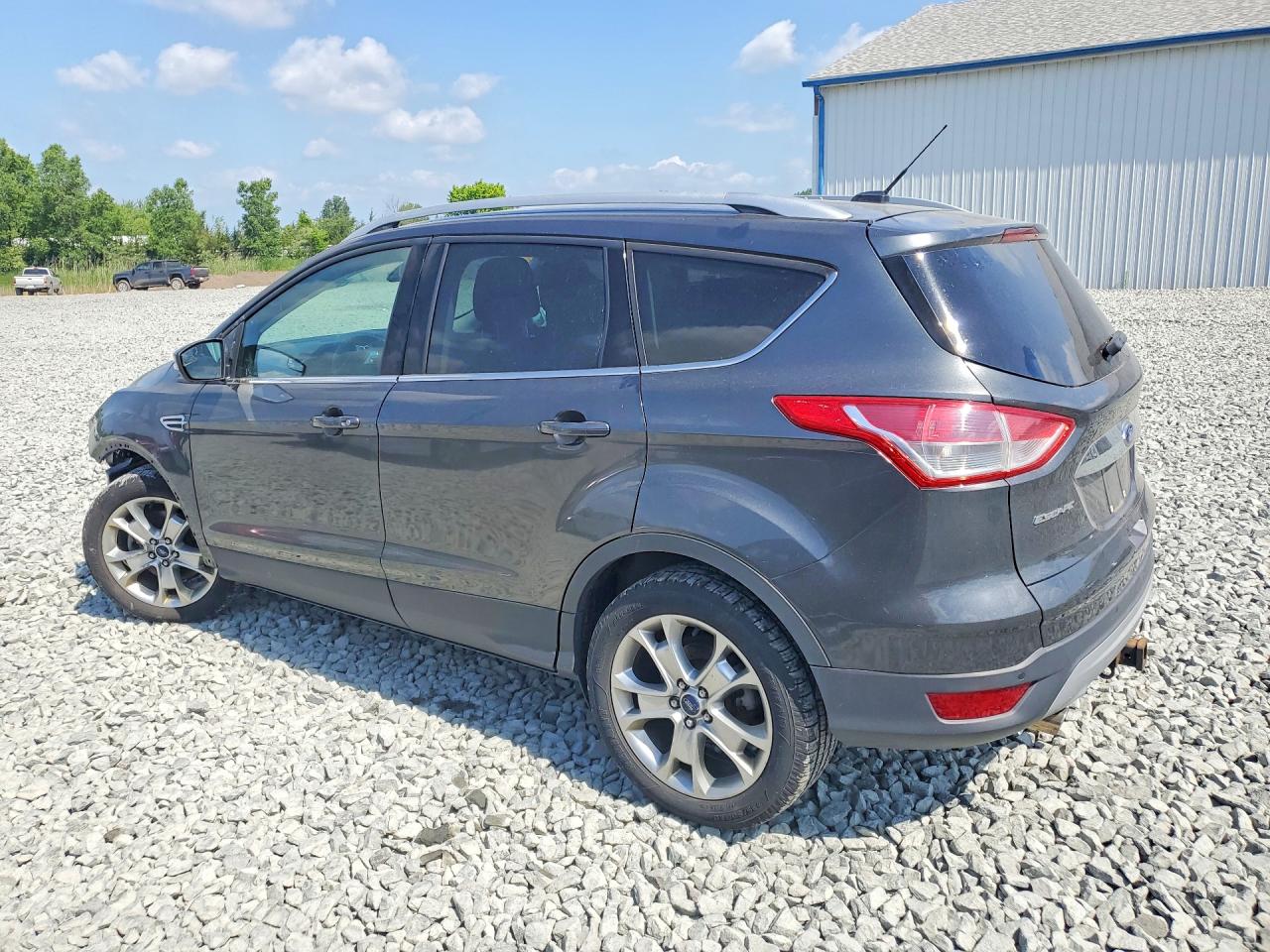 2016 FORD ESCAPE