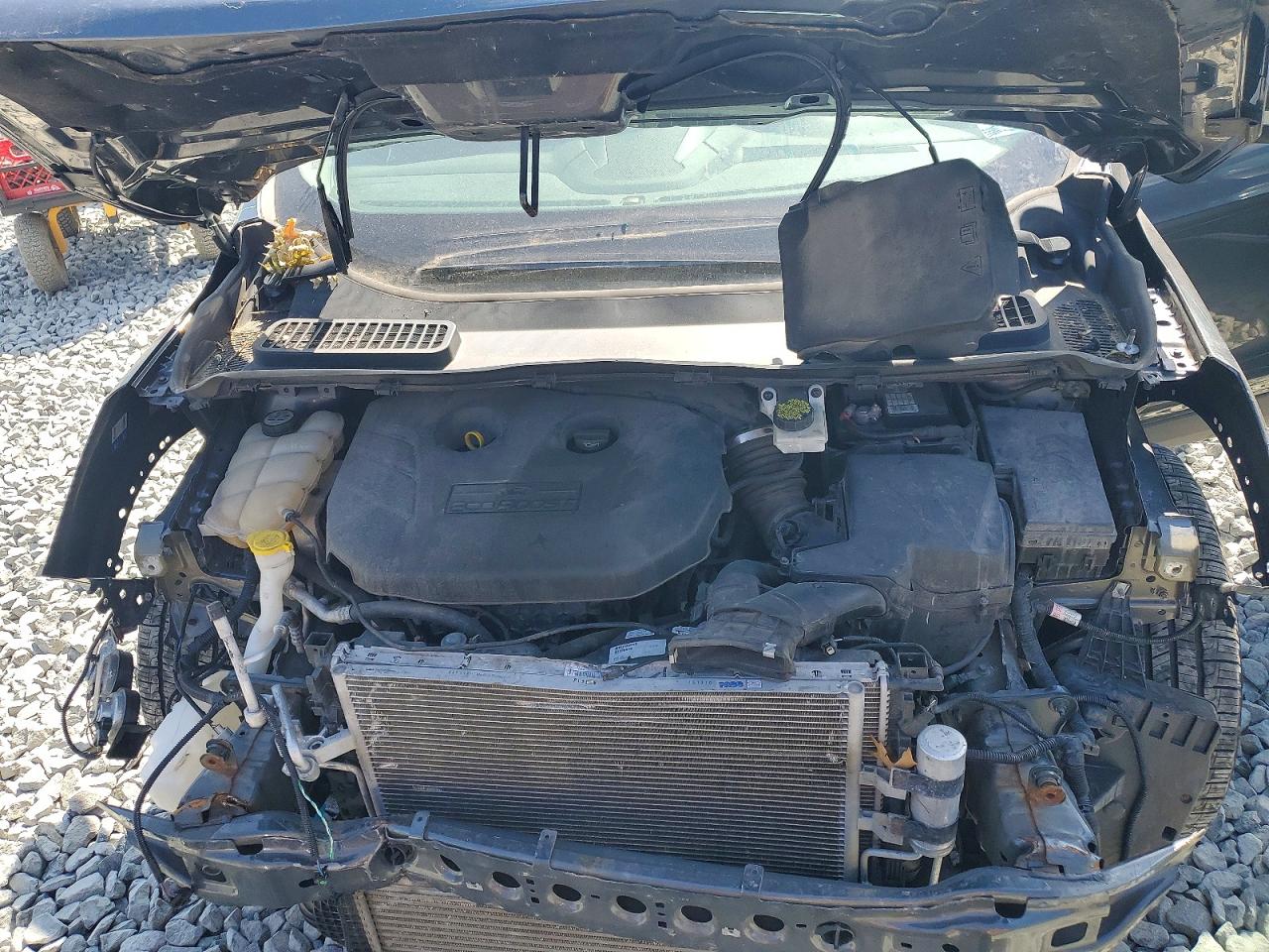 2016 FORD ESCAPE