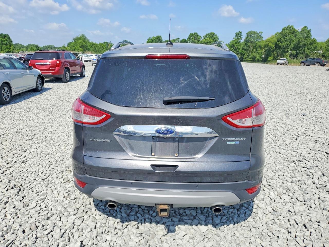 2016 FORD ESCAPE