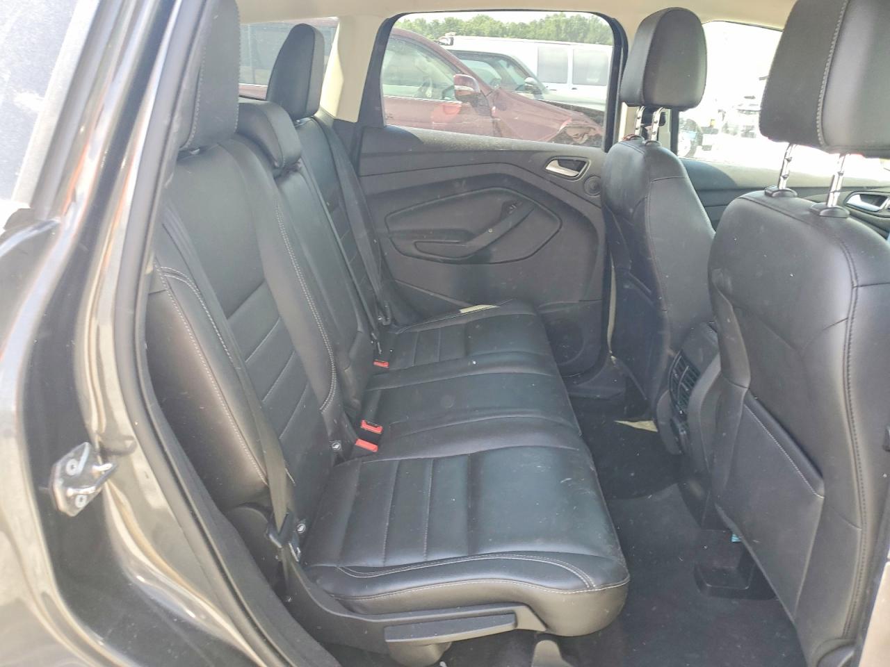 2016 FORD ESCAPE