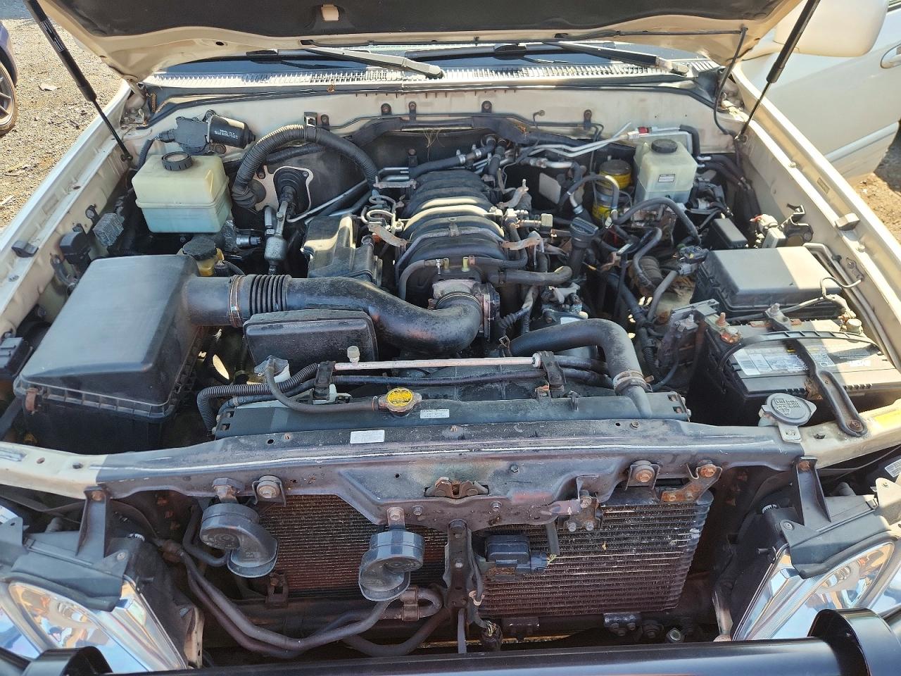 2007 LEXUS LX470