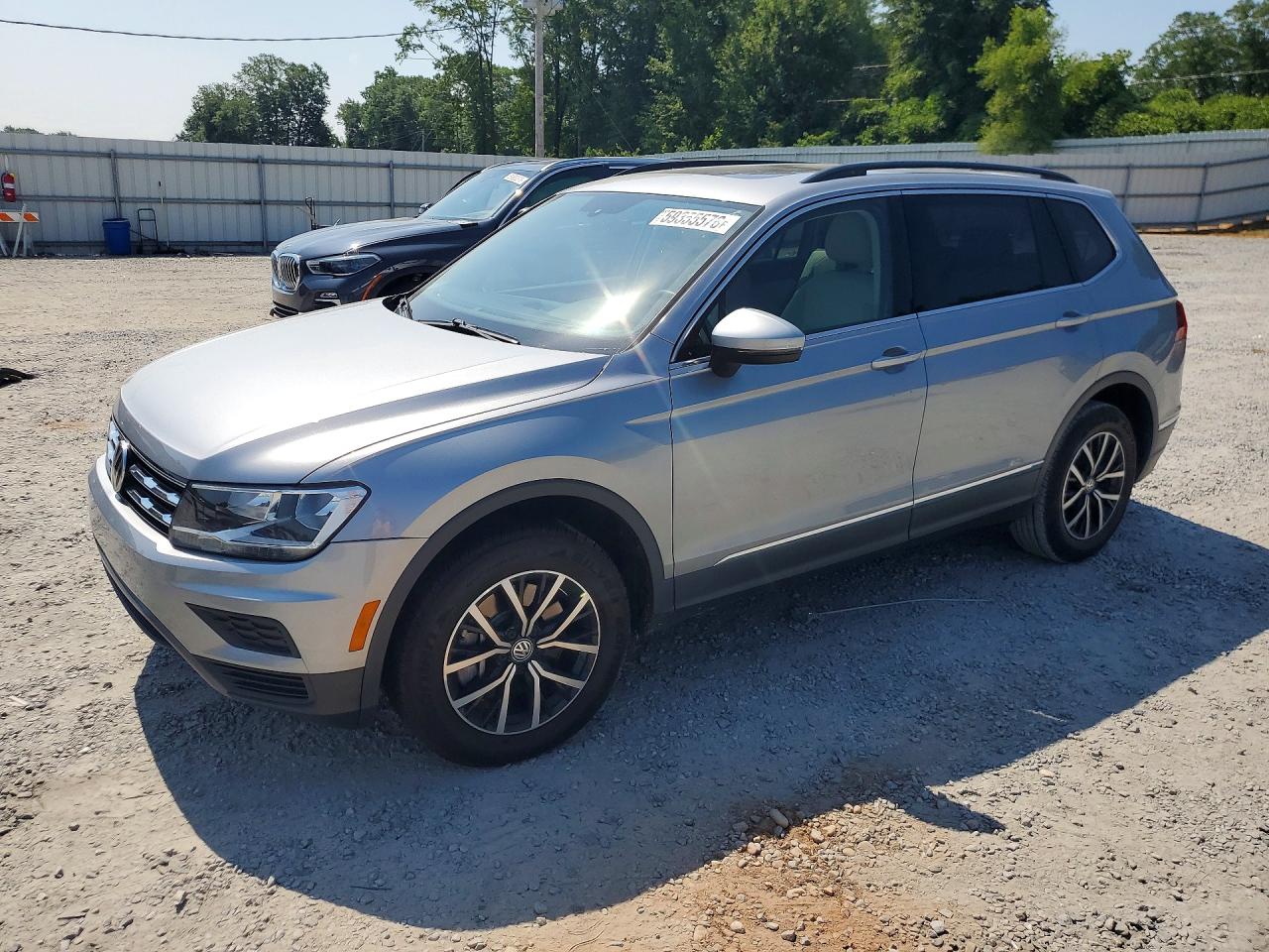 2021 VOLKSWAGEN TIGUAN