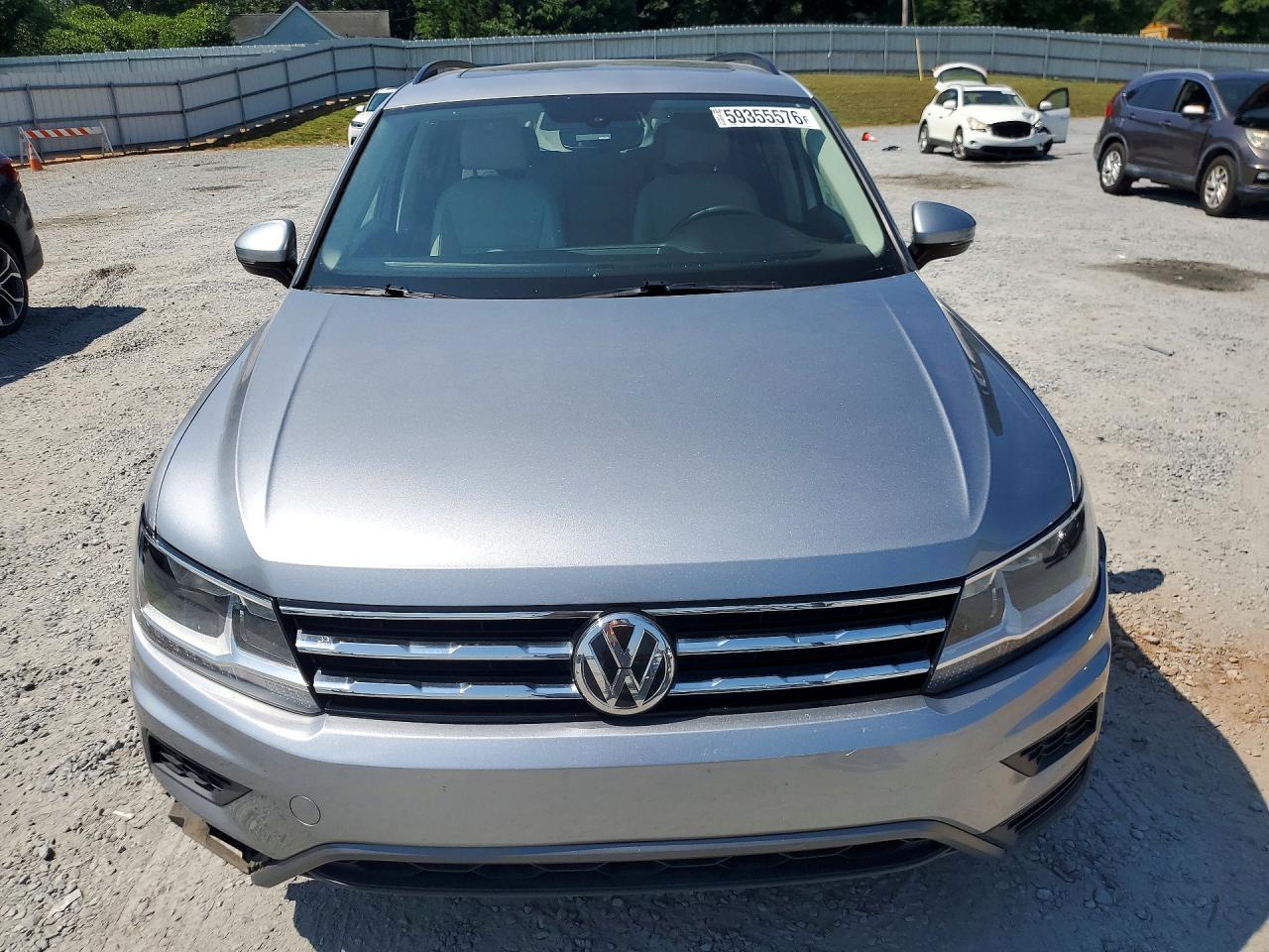 2021 VOLKSWAGEN TIGUAN