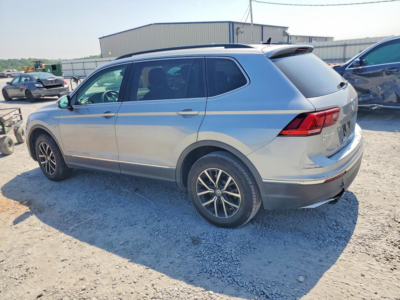 2021 VOLKSWAGEN TIGUAN