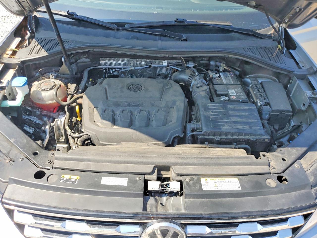 2021 VOLKSWAGEN TIGUAN