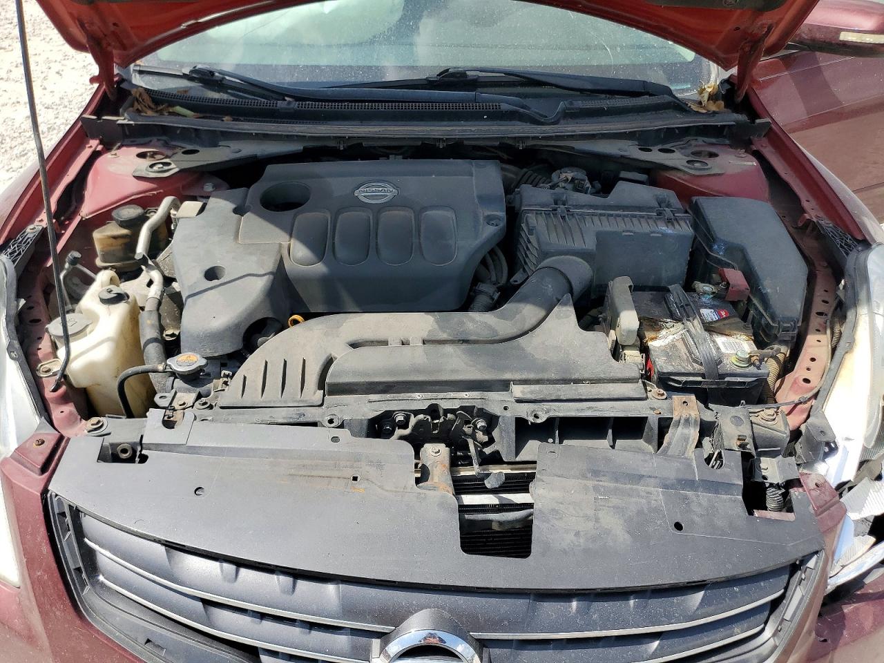 2010 NISSAN ALTIMA