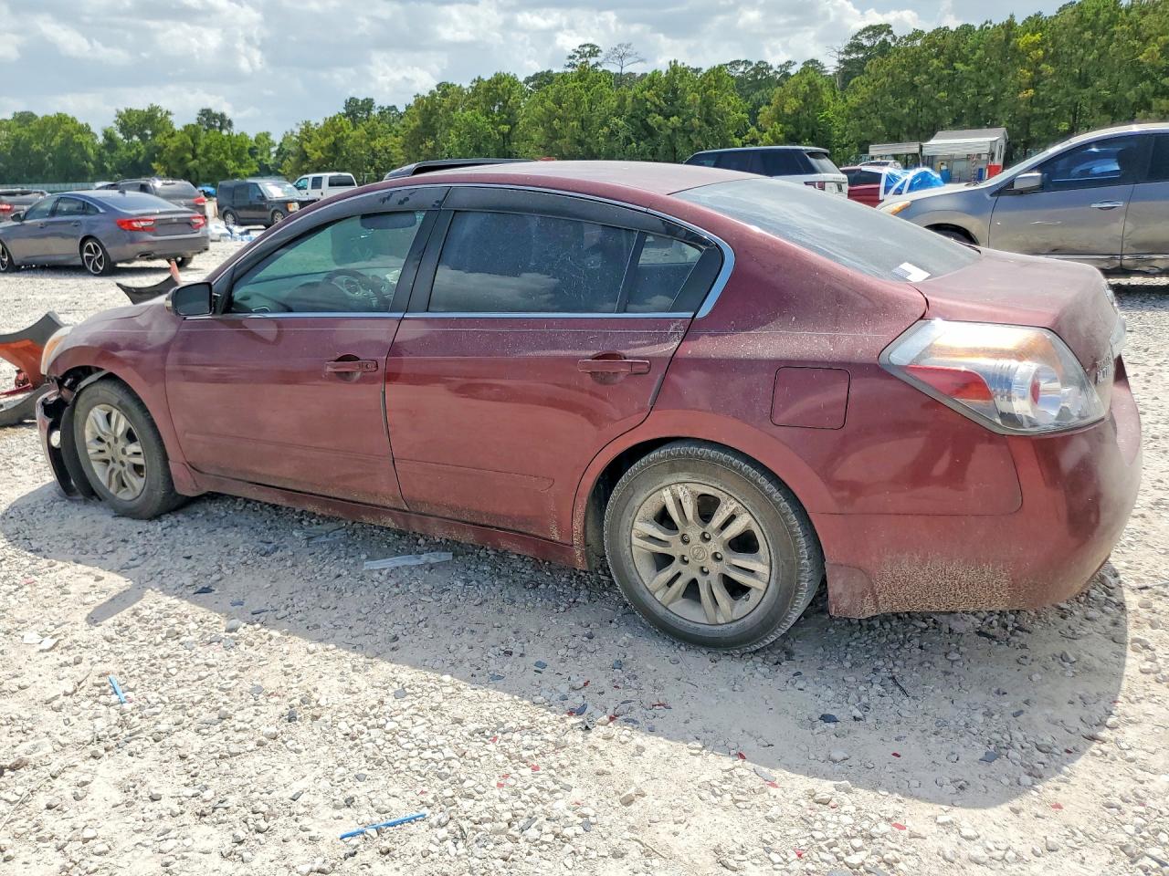2010 NISSAN ALTIMA