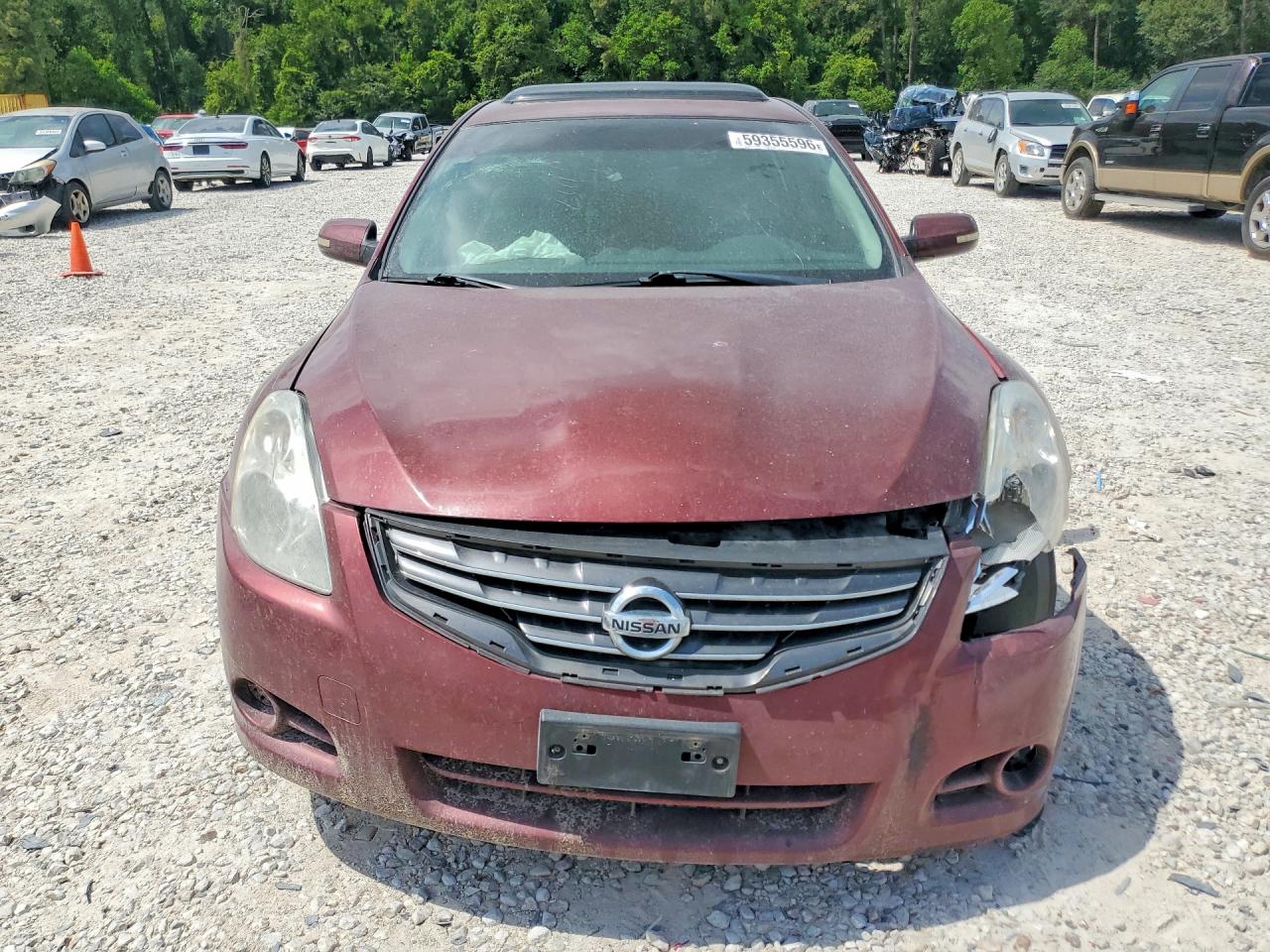 2010 NISSAN ALTIMA