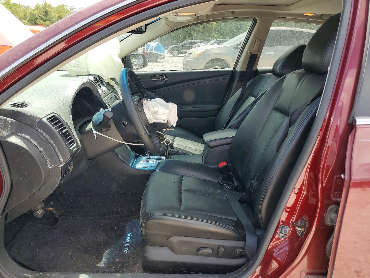 2010 NISSAN ALTIMA