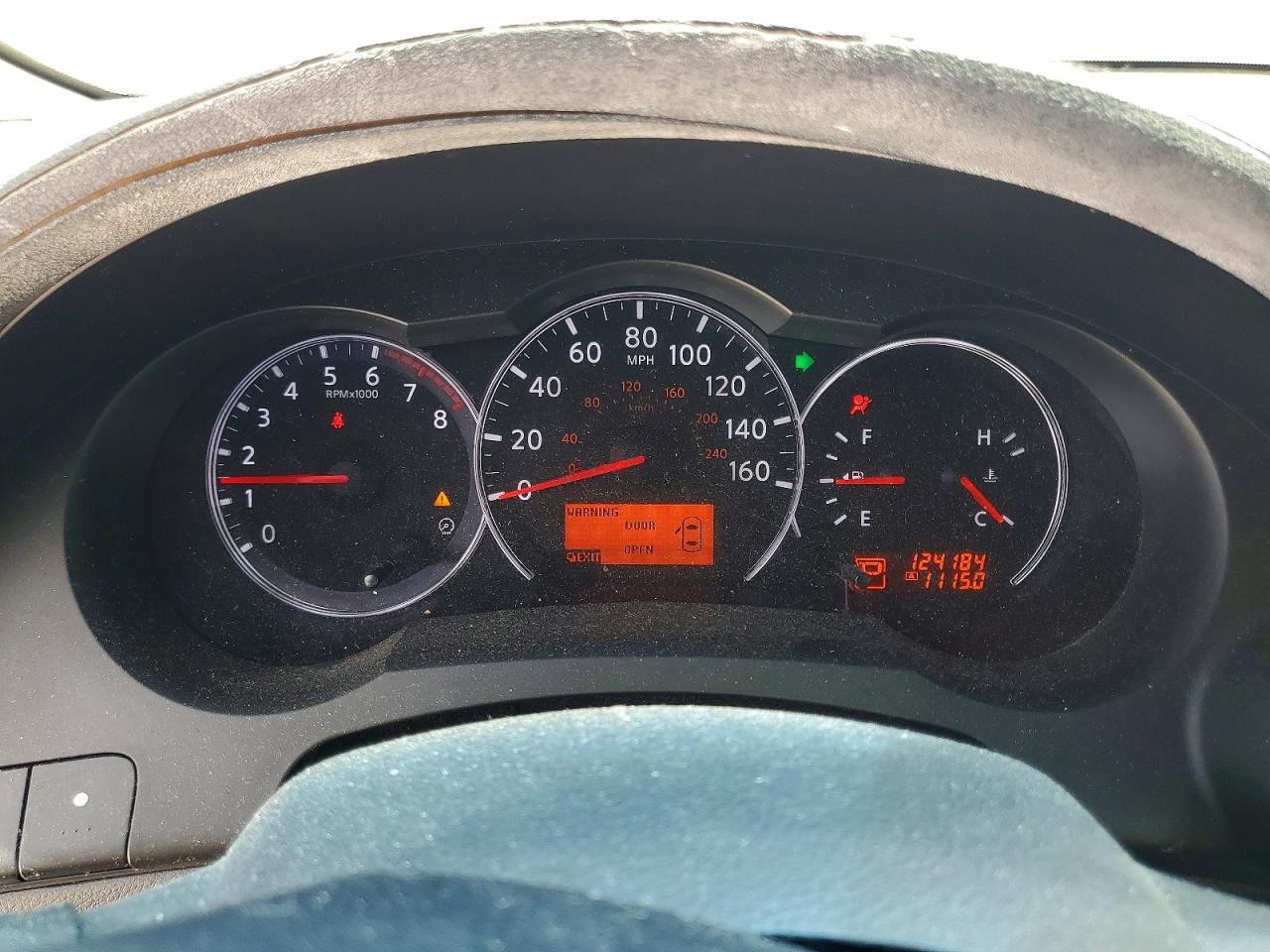 2010 NISSAN ALTIMA