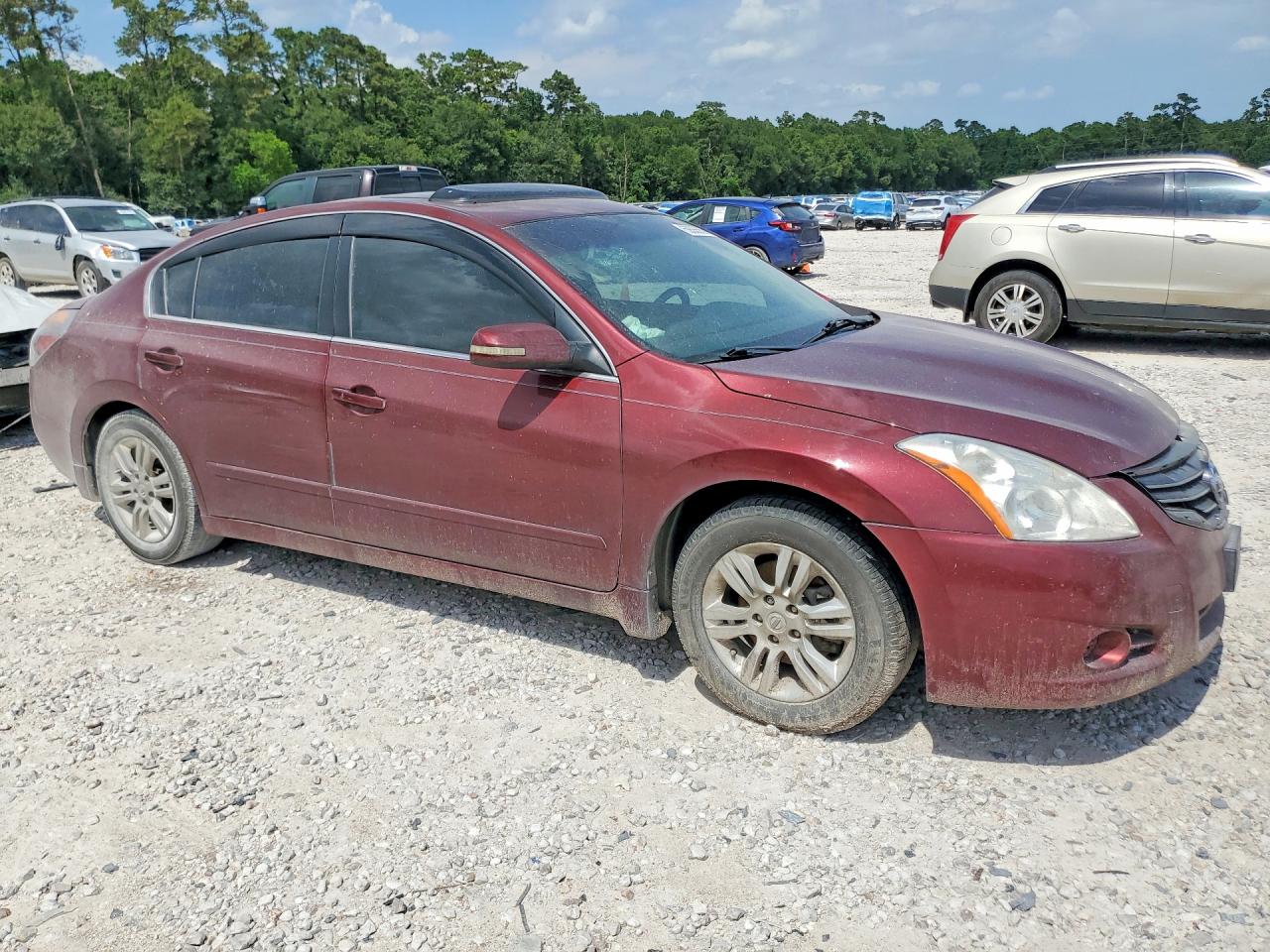 2010 NISSAN ALTIMA